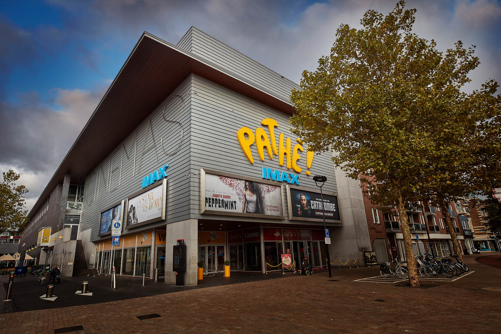 Pathetilburg Exterieur