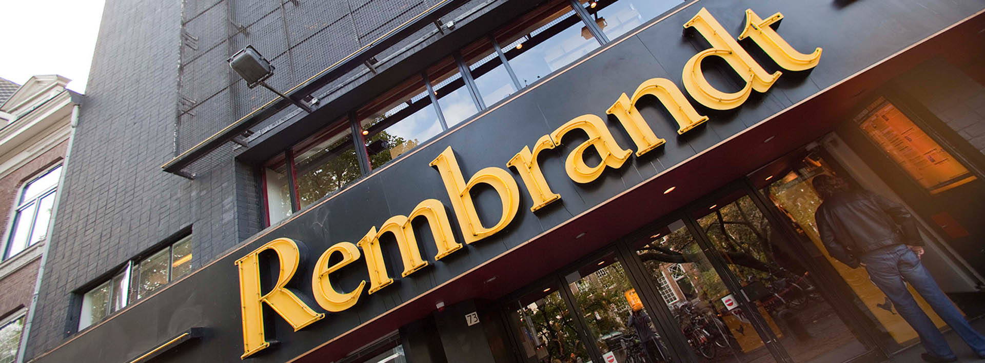 Pathe Rembrandt Exterieur