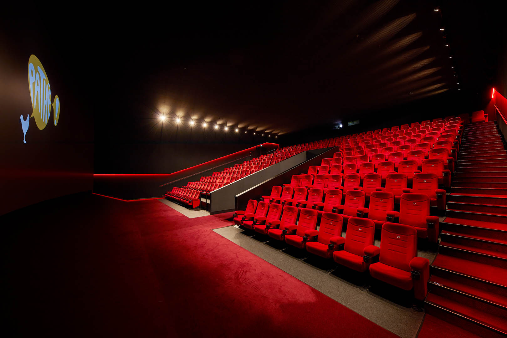 Patheschouwburgplein Zaal7e