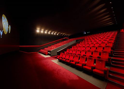 Patheschouwburgplein Zaal7e