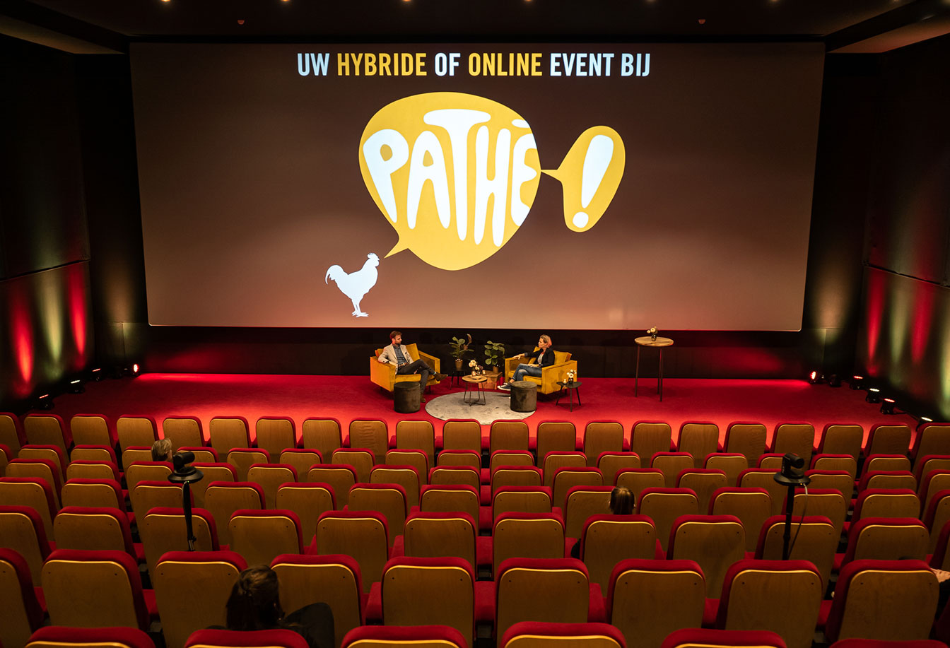 Onlineevent Hybride109