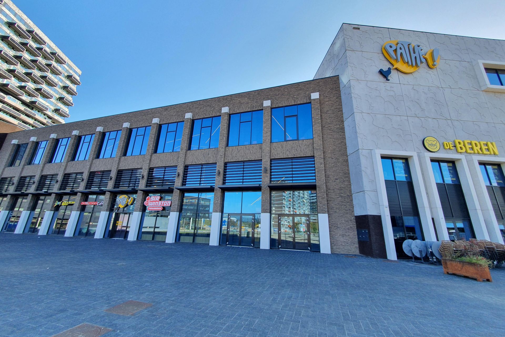 Pathe Bioscoop Amsterdam Noord (3) 1920X1280x