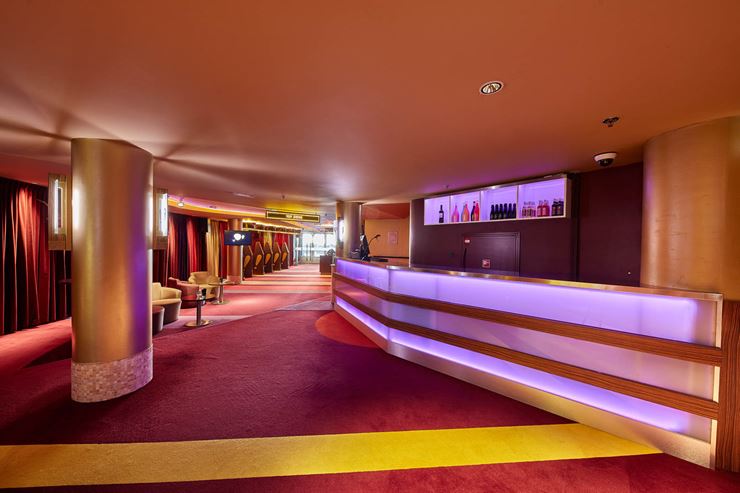 Pathé City Amsterdam | Pathé Business