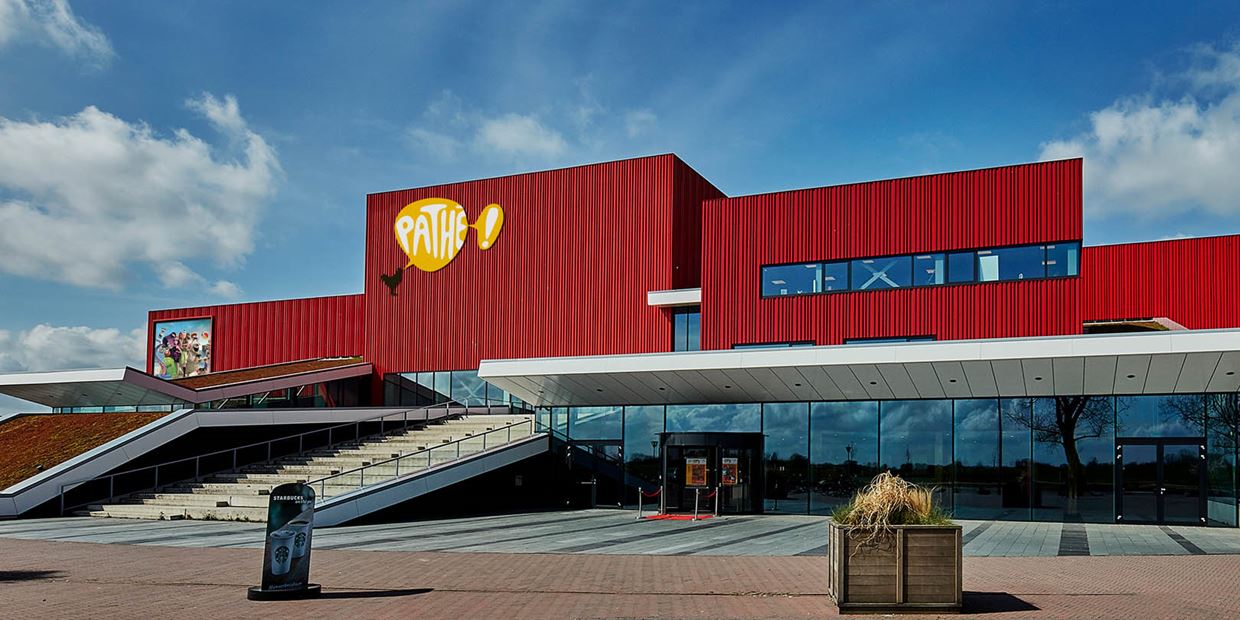 1 Pathé Nijmegen Buitenzijde Entree