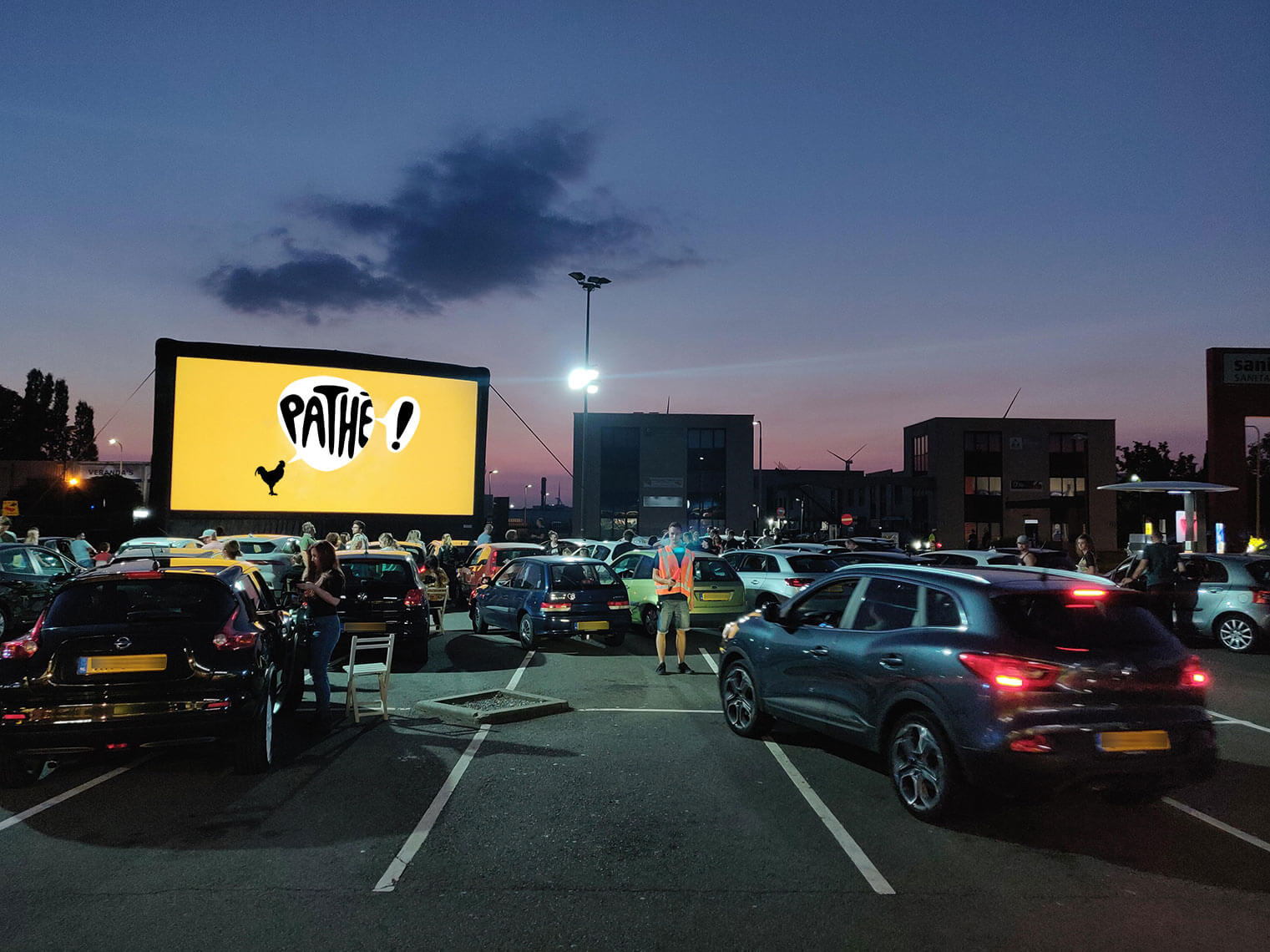 Drive In Tilburg