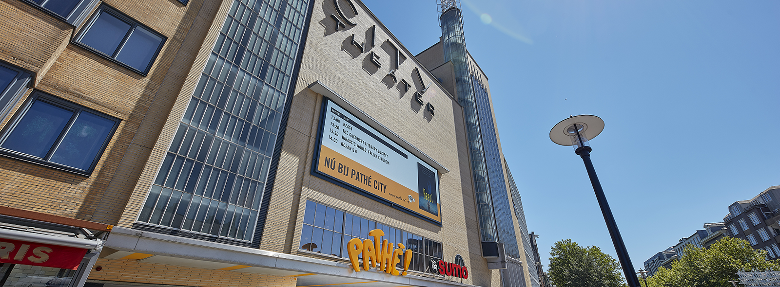 1 Pathe City Amsterdam