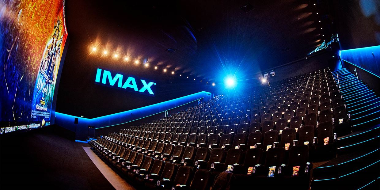 Pathé Arena Amsterdam | Pathé Business