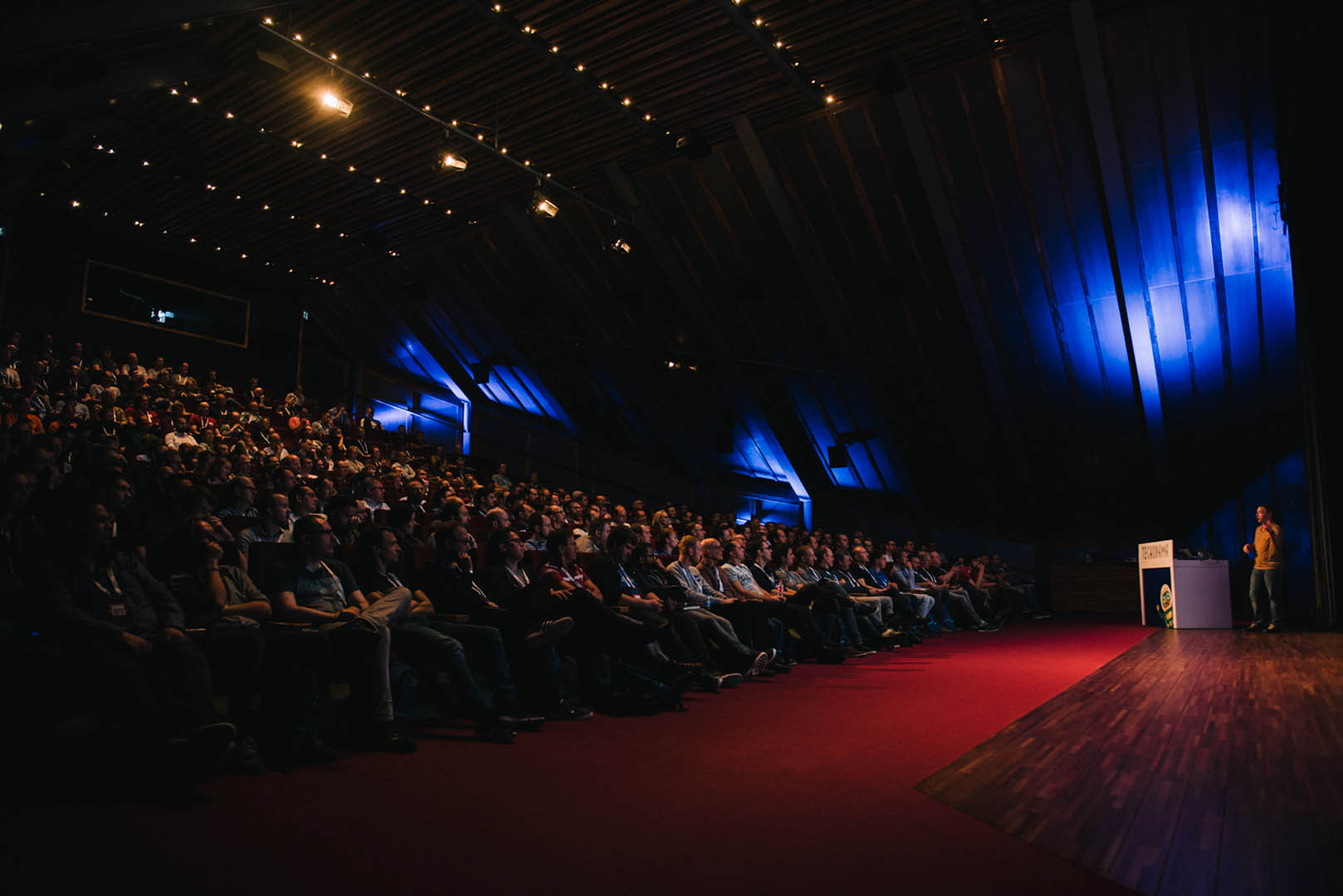 Techorama NL Op De Schermen (C) Guillaume Decock 10