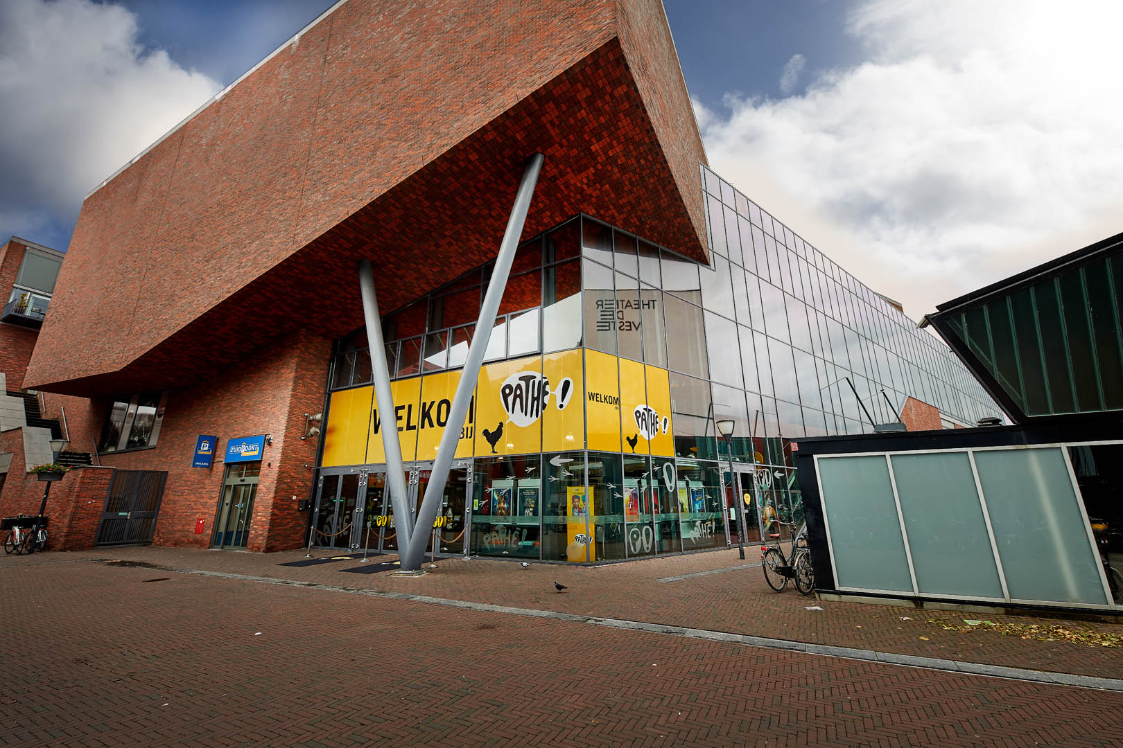 1 Pathedelft Exterieur