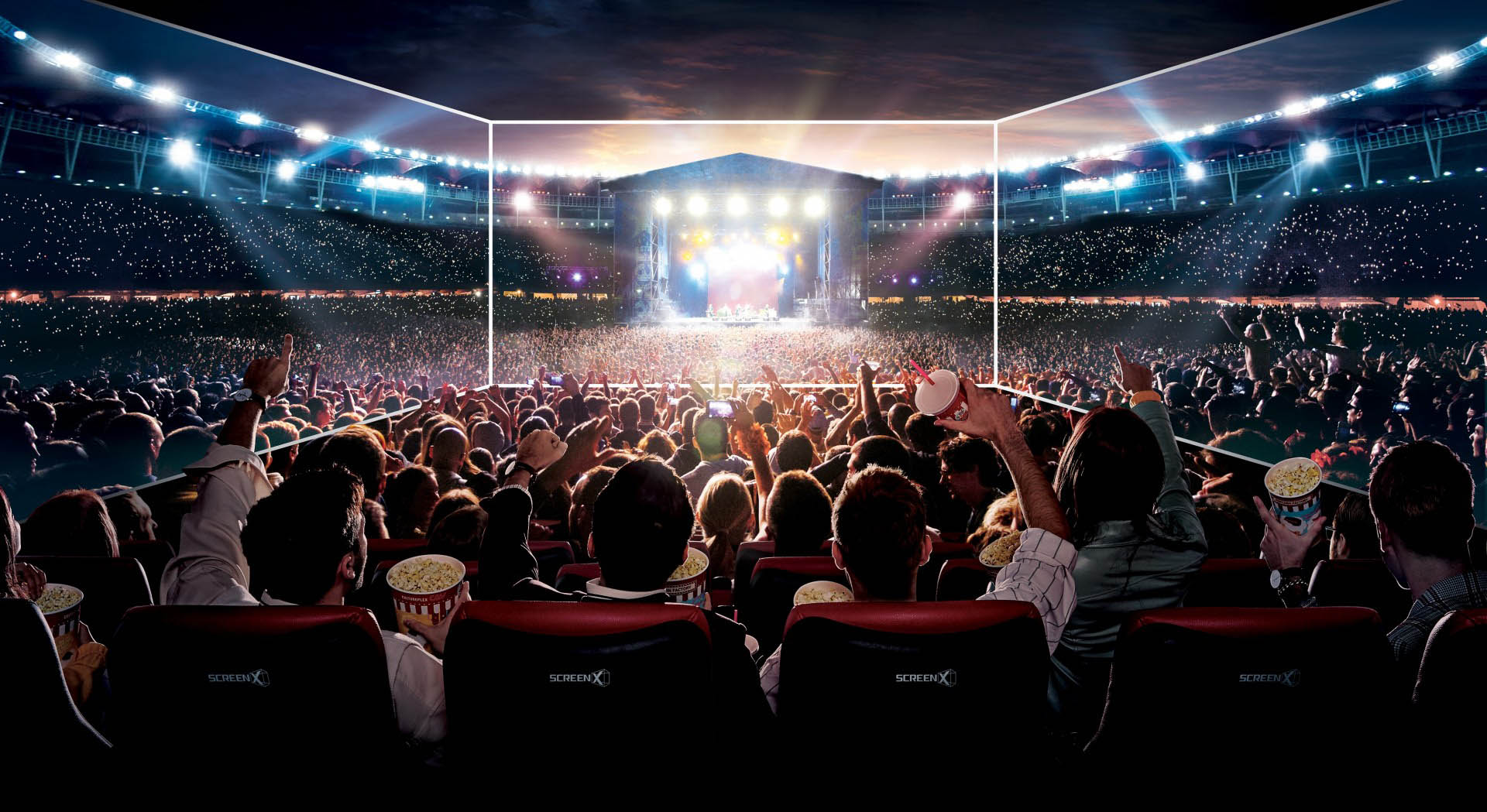 Patheamersfoort Screenx