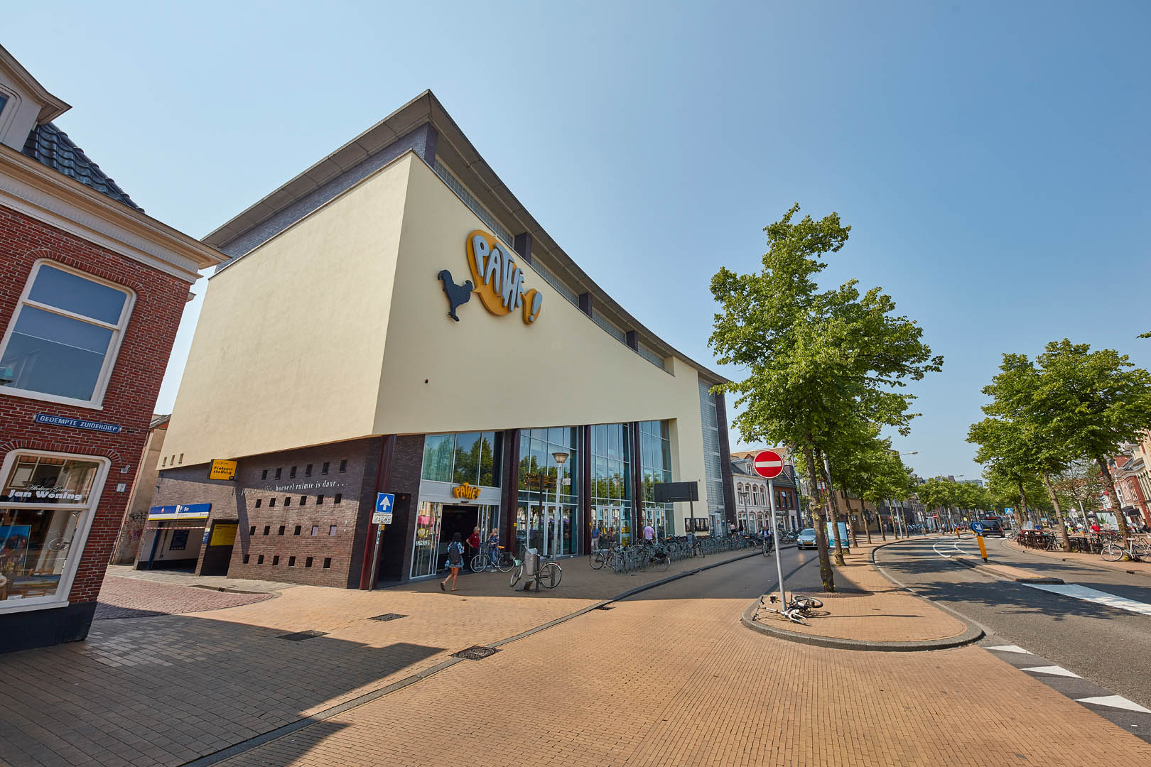 1 Pathegroningen Exterieur